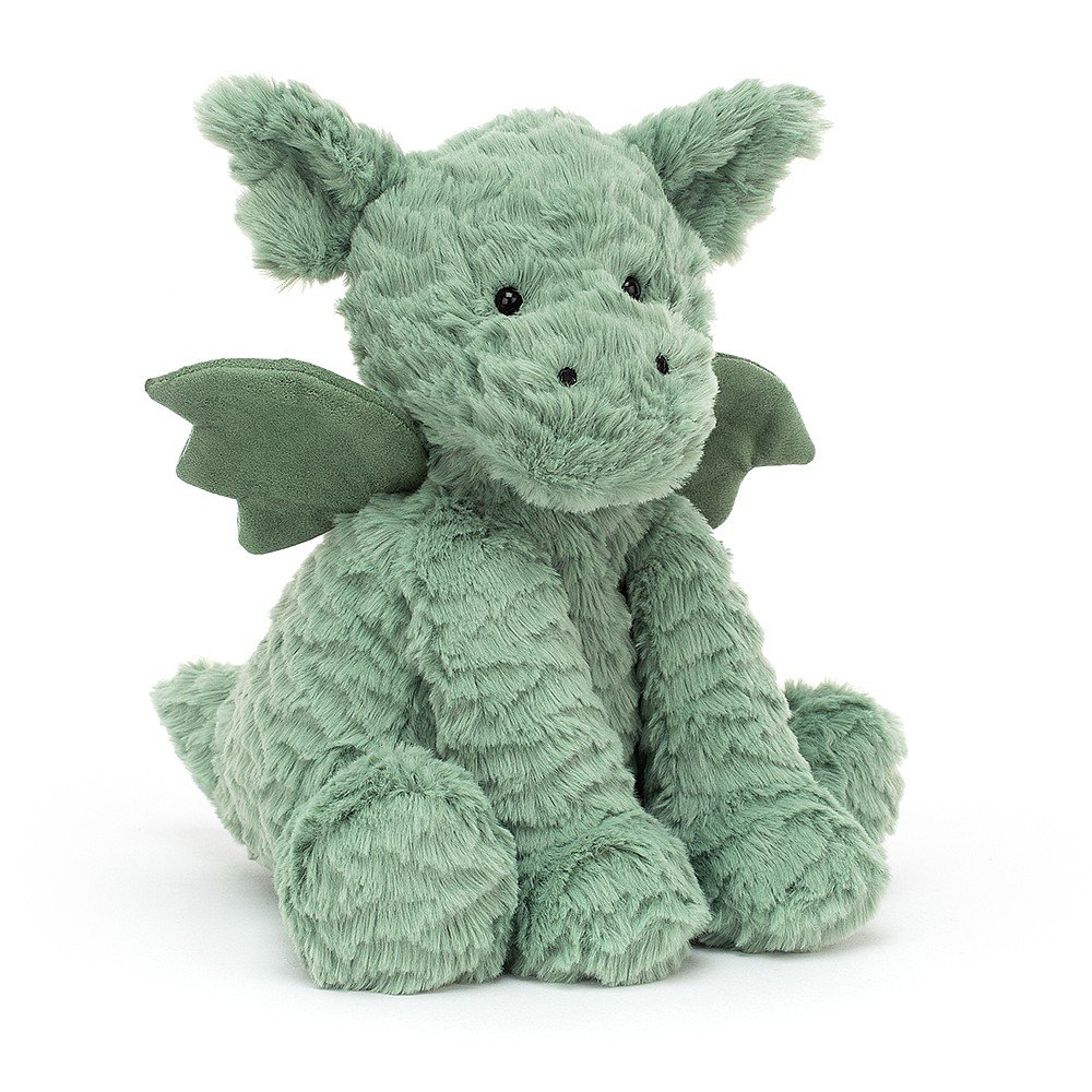 dragon jellycat